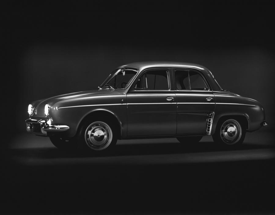  Renault Dauphine 1956 года  (фото 3 из 26)
